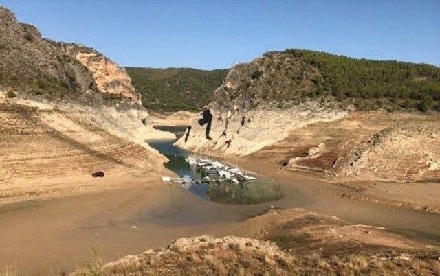 Las Cortes CLM piden al Gobierno central el "trasvase cero" para cualquier uso distinto al consumo humano