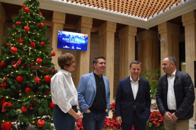 Albacete se prepara para dar la bienvenida a la Navidad: ¡no te pierdas nada!