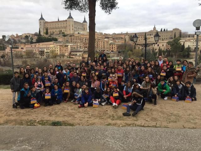 Niños y adolescentes de C-LM piden que se les tenga en cuenta