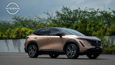 Nissan realiza las primeras pruebas dinámicas del Ariya y del nuevo Qashqai e-POWER