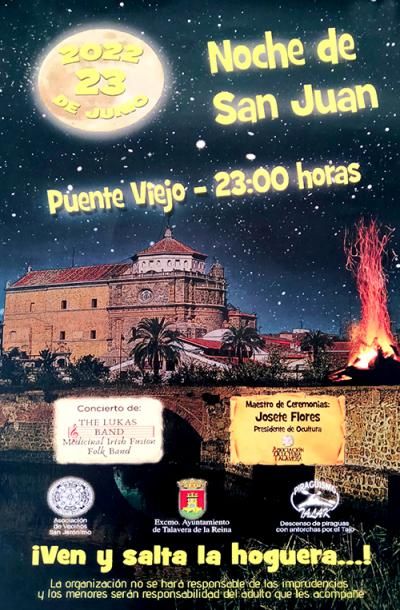 Mañana se celebra la Noche de San Juan, ¿te atreves a saltar en la hoguera?