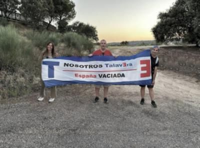 ‘Nosotros Talavera y Comarcas’ conmemora la Batalla de Talavera