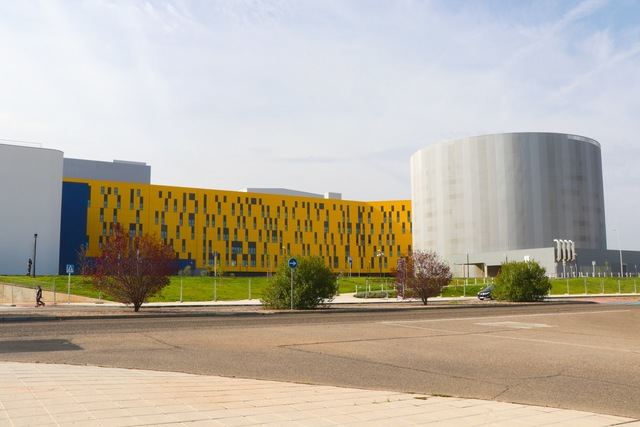 Continúa la adquisición de equipamiento de alta tecnología para el Hospital de Toledo