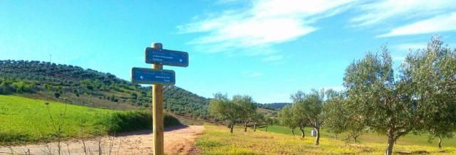 Este es el nuevo sendero de Guadalupe que pasa por Talavera