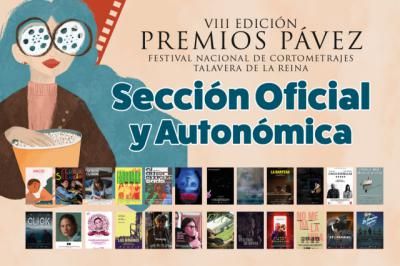 Los Premios Pávez continúan hoy con su segunda jornada de proyecciones nacionales