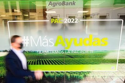 AgroBank financió casi 1.380 millones al sector agro en CLM en 2021