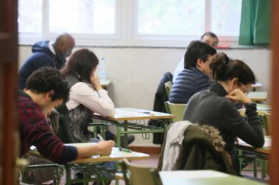 Más de 17.000 opositores podrán examinarse este fin de semana para personal laboral