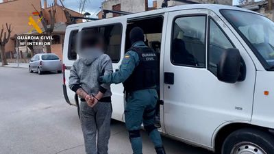 Desmantelan seis "supermercados de la droga" y detienen a 17 personas