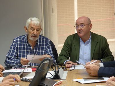 Se incrementan los integrantes del Sistema Nacional de Protección Civil que se formarán gracias a la colaboración entre Cruz Roja y el Gobierno regional