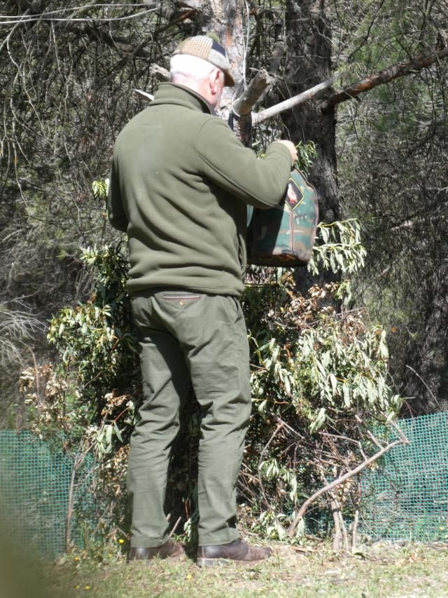 Los campeonatos se han celebrado en el  coto “Quinto de Enmedio” de Piedrabuena (Ciudad Real)