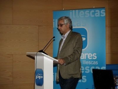 Cabanes (exalcalde de Illescas): "El PP de Toledo está en manos de unos inútiles o perdedores"