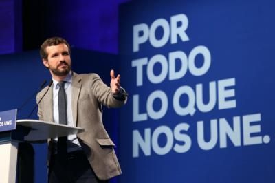 Casado apela al pacto por el agua del PP y aboga por "respetar" las demandas de C-LM