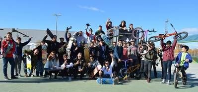 ‘El refugio Skate Pârk’, el nuevo club deportivo de Talavera