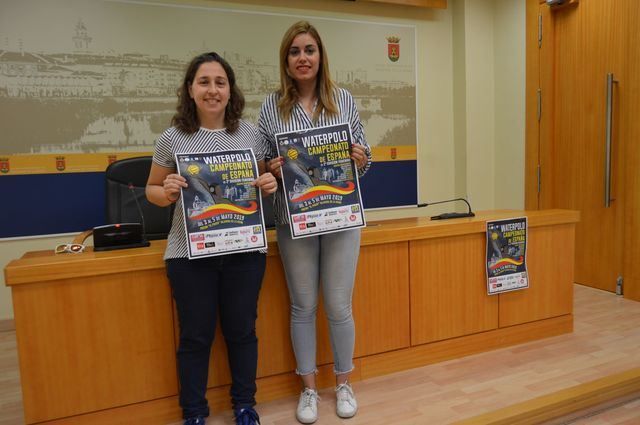 Talavera acoge el Campeonato de España femenino de waterpolo