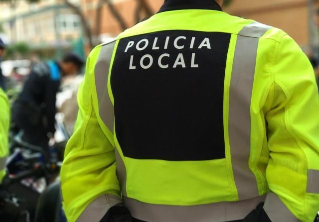 La policía sigue vigilando la pillería de algunos ciudadanos para salir a la calle