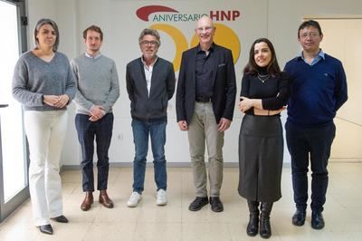 El Hospital Nacional de Parapléjicos coordina el proyecto europeo DREIMS