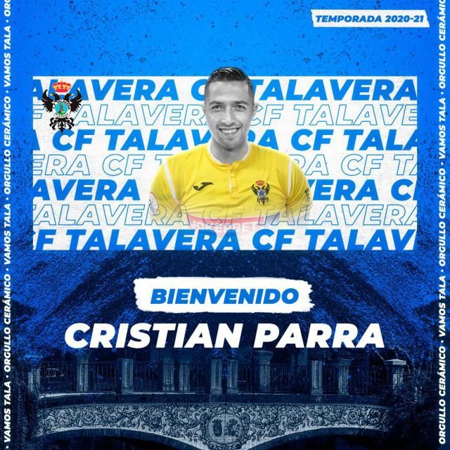 FÚTBOL | ¿Conoces la faceta del nuevo portero del CF Talavera?