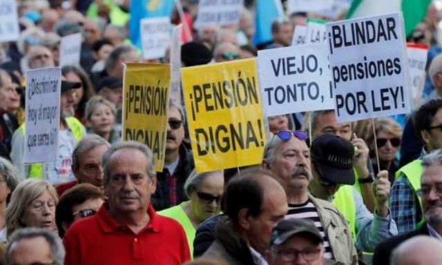 El Madrid-City, la cita, las pensiones y algotras cuestiones