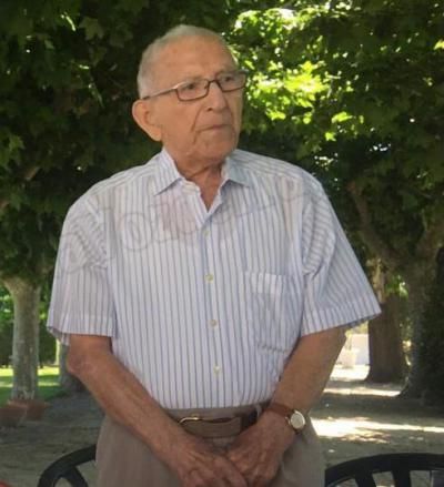 OBITUARIO | Nos deja Petronilo Rosa, que fue secretario de varios ayuntamientos de la comarca de Talavera