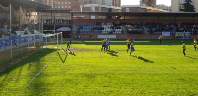 El derby Talavera-Villarrubia en la prensa digital