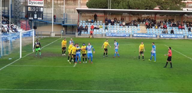 El derby Talavera-Villarrubia en la prensa digital