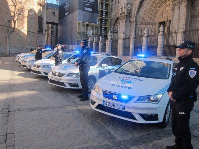 Policía Local de Toledo