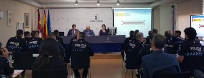 ACTUALIDAD | Más policías locales para Talavera y otros municipios