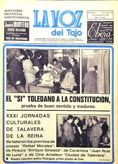 Especial Constitución | Hace 40 años...