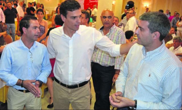 Pedro Sánchez en Talavera