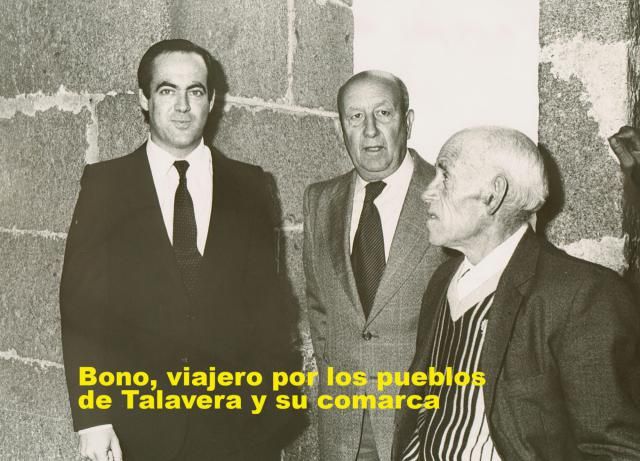 El legado de José Bono (II)