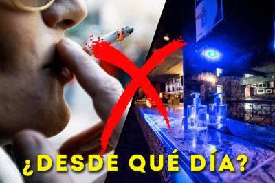 ¿DESDE CUÁNDO? | Las discotecas estarán cerradas, no podrás fumar en la calle y... 9 medidas más