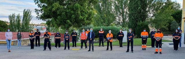 Han participado miembros de Alcaudete, Cebolla y Oropesa entre otros