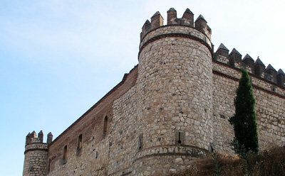 Castillo de Maqueda