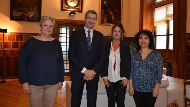 La Diputación destina 7.000€ a un proyecto destinado a niños con autismo y otras discapacidades