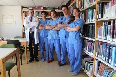 Cirujanos del Hospital de Toledo, premiados por sus intervenciones de fracturas