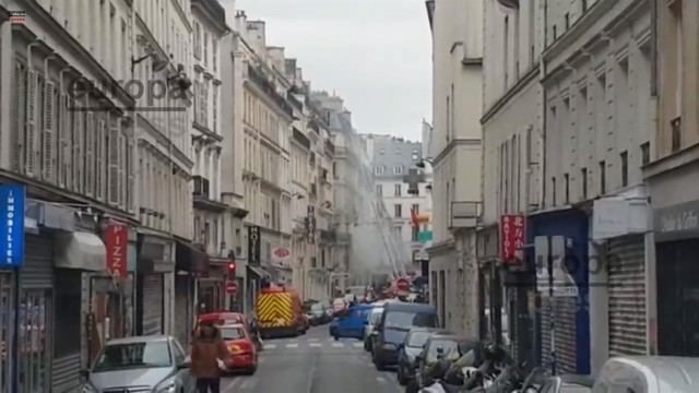 Los restos de la mujer toledana fallecida en la explosión de París podrían llegar este miércoles a Madrid