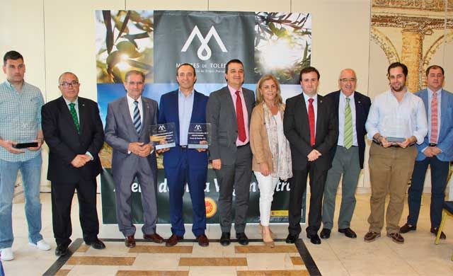 Denominación de Origen Montes de Toledo entrega los XV Premios Cornicabra