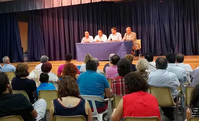 El Partido Popular visita Pepino por el programa “Pueblo a Pueblo”