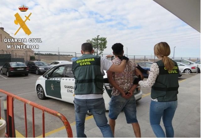 Detenido un joven con antecedentes por 28 robos en Toledo ascendiendo el valor de lo sustraído a 84.000 euros