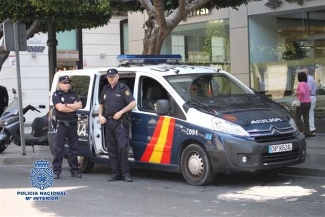 Detenido por robar un portátil en el pabellón deportivo