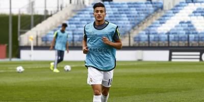 El talaverano Óscar Rodríguez renueva con el Real&#8200;Madrid