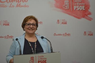 El PSOE pide 90 millones más en los PGE para la provincia con actuaciones directas para Talavera