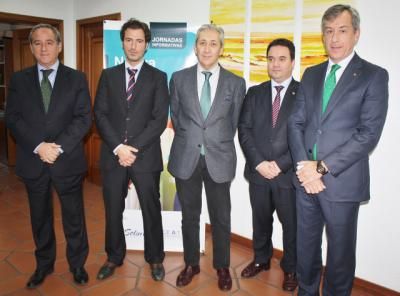 Caja Rural CLM participa en la Jornada de FEDETO sobre la nueva Ley del Autónomo