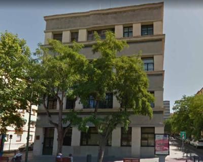 Desalojan a cerca de 40 personas en el edificio Telefónica de Toledo por una fuga de gas