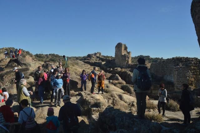 El programa de paseos naturales dobla la participación respecto al pasado año