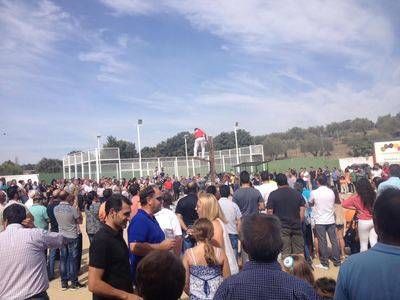 Más de 10.000 personas visitan la I Feria de Ganado, Artesanía y Alimentación en Segurilla (IMÁGENES)