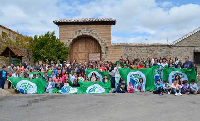 Diputación apuesta por una nueva edición de Ecoescuelas