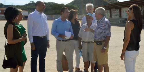 El PSOE apuesta por la cohesión social y la misma atención para todos los barrios de Talavera