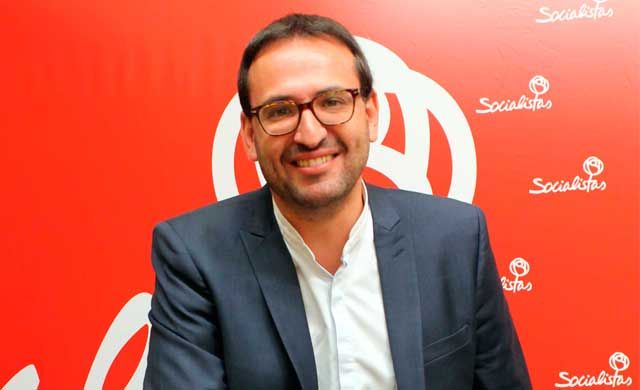 Sergio Gutiérrez, ratificado como Secretario General del PSOE en el Parlamento Europeo