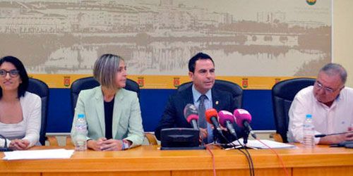 El PSOE presenta 35 propuestas para la recuperación de la ciudad